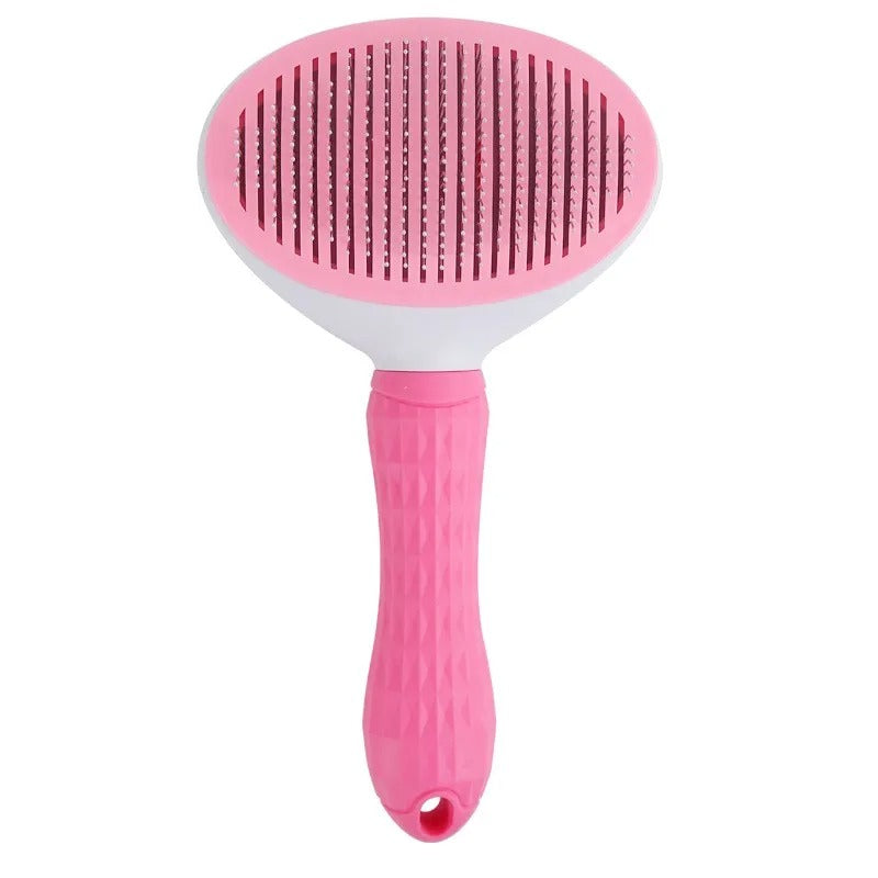Pet Brush Easy Removal