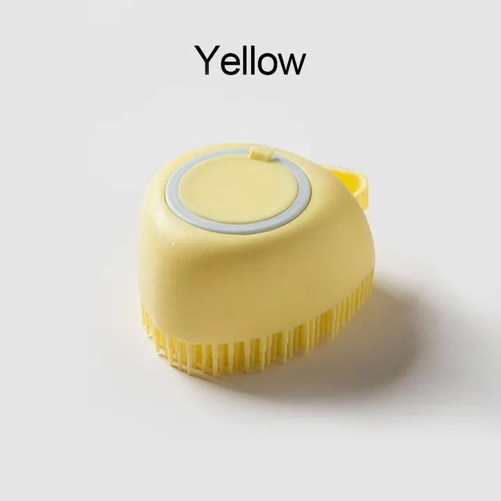 Heart Shampoo Massager