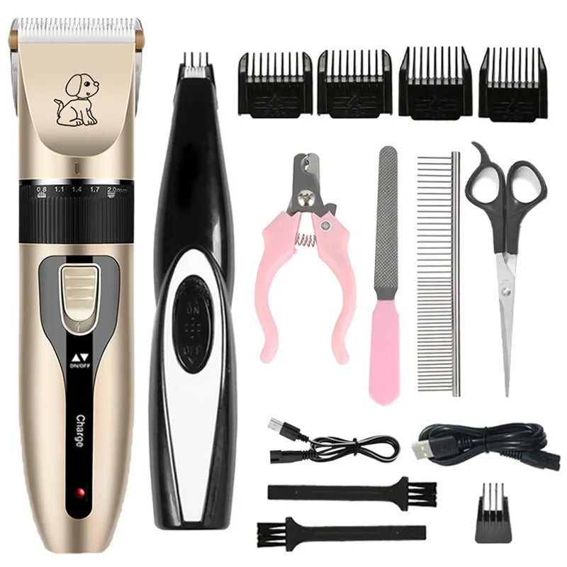 Pet Grooming Kit