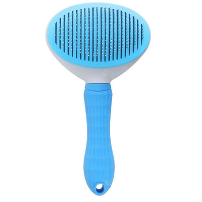 Easy Removal Pet Brush