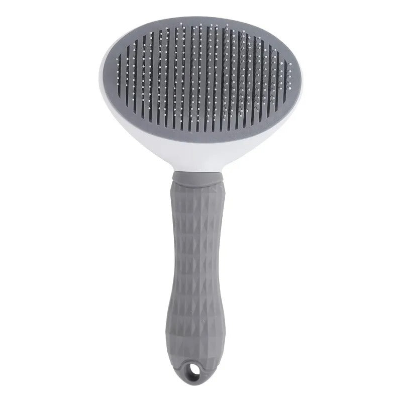 Easy Removal Pet Brush