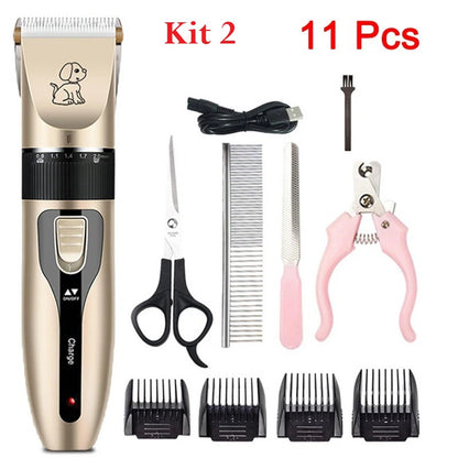 Pet Grooming Kit