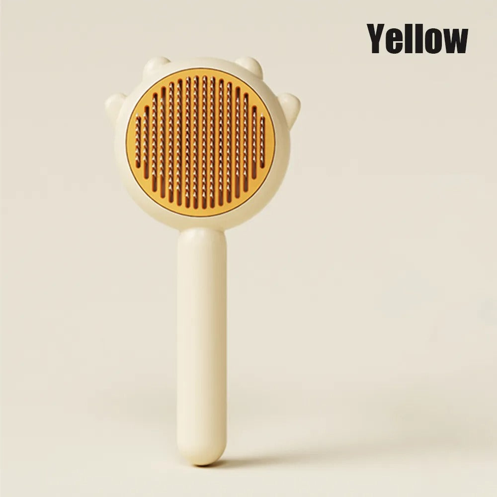 Paw Self Cleaning Pet Brush